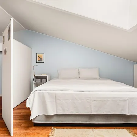 Dinbnb I 100m To Sea Front I Rooftop Terrace Leilighet Bergen